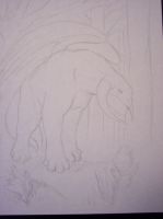 Forest Dragon
